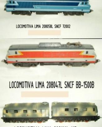 ACCESSORI LIMA