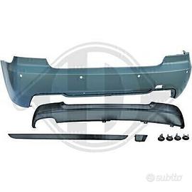 Bmw serie 3 E92-E93 Paraurti post M-Tech look
