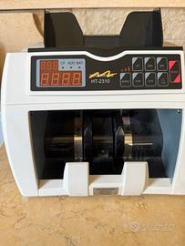 Conta banconotte marca HOLENBURG