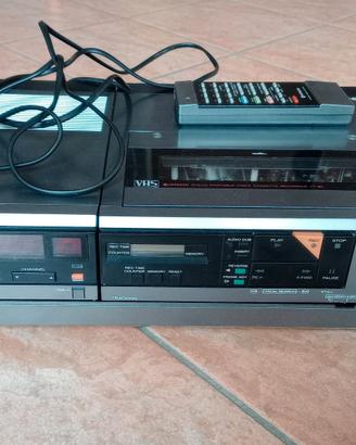 Video registratore VHS Hitachi