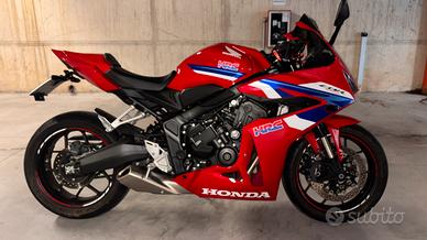 Honda cbr