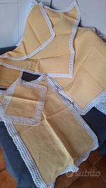 5 centrini vintage chic 