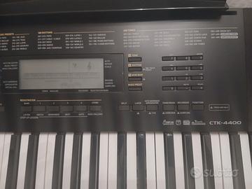 tastiera piano forte