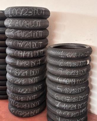 Gomme Pirelli Diablo rain