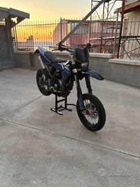FANTIC TOP NERO