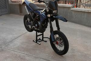 FANTIC TOP NERO