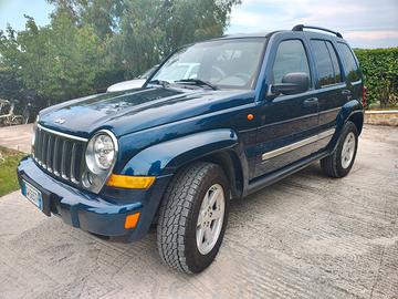 JEEP Cherokee 2ª serie - 2005