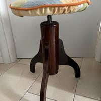 Sgabello pianoforte