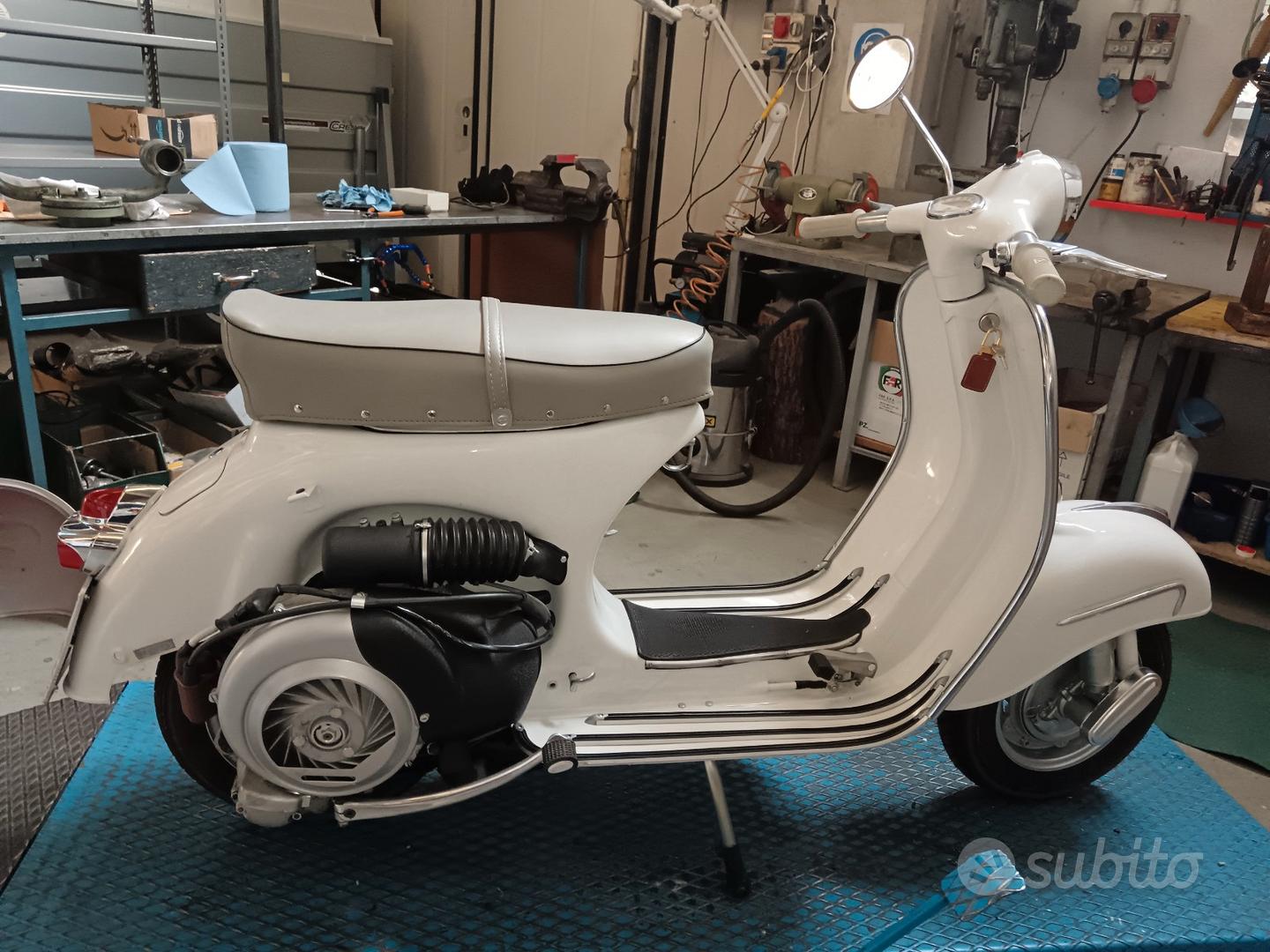 Piaggio Vespa 160 GS (VSB1) 1962 Moto e Scooter In vendita a