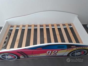 letto macchina 