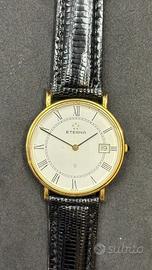 Eterna Dress Watch Quartz Extra Plate
