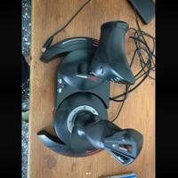 Joystick per aereo per pc e ps3