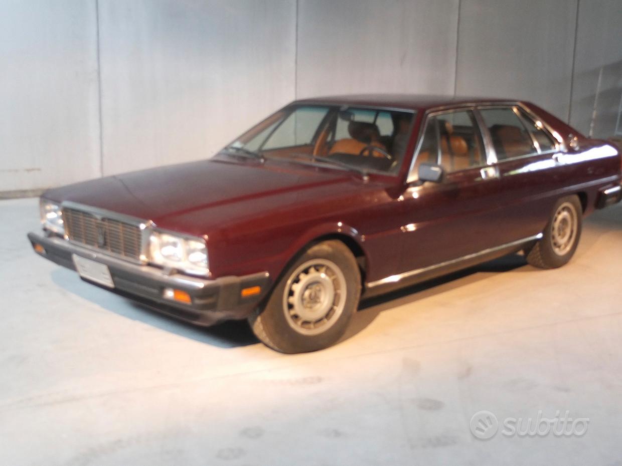 Maserati Quattroporte 3ª s.