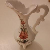Brocchetta vintage in ceramica di Bassano 