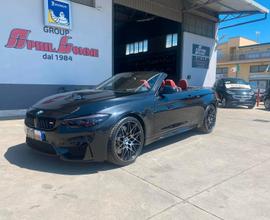 Bmw M4 competition cabrio