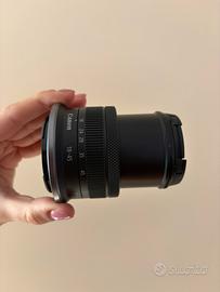 Canon RF-S 18-45mm F4.5-6.3 IS STM