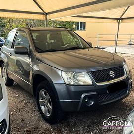 Suzuki Grand Vitara 1.9 DDiS 4X4 3 porte