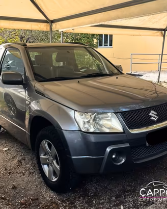 Suzuki Grand Vitara 1.9 DDiS 4X4 3 porte