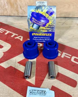 Boccole Powerflex poliuretano abarth 