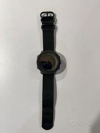 Suunto traverse ALPHA Stealth