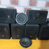 6 casse montarbo MT 150 leggi bene