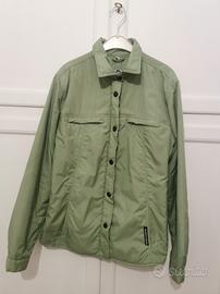 camicia tucano urbano donna verde