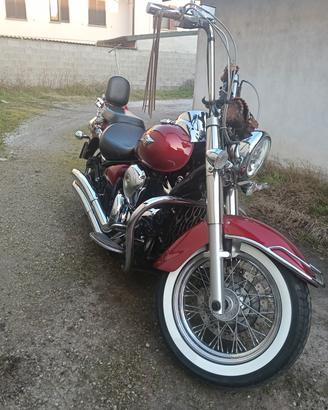 vn 900 