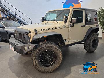 Jeep Wrangler 3 porte Wrangler 2.8 crd Rubicon ROC