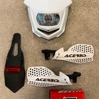 Kit trasformazione CROSS/ENDURO