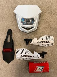 Kit trasformazione CROSS/ENDURO