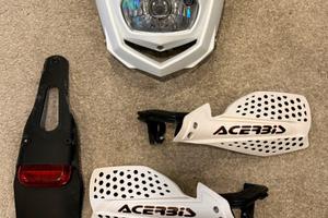 Kit trasformazione CROSS/ENDURO