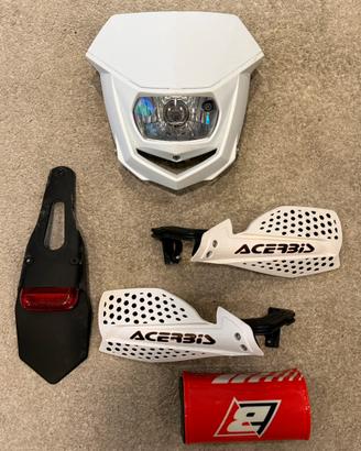 Kit trasformazione CROSS/ENDURO