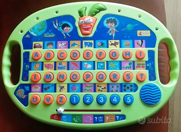 CAROTINA ASTRONAVE ABC – 2-5 ANNI - Elettronica