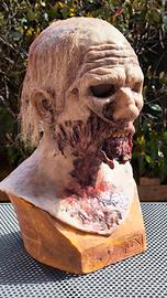 Maschera Silicone Horror Zombie