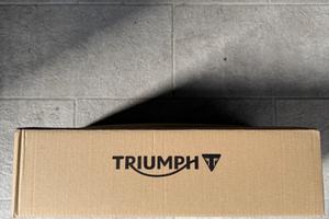 Barre paramotore Triumph Kit sigillato