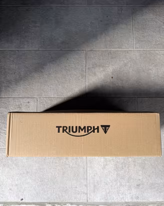 Barre paramotore Triumph Kit sigillato