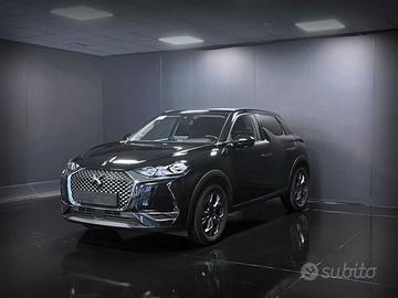 Ds DS3 DS DS3 1.2 PureTech 100CV Crossback So Chic