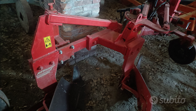 Aratro bivomere Cormagri