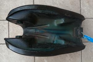 Honda CB 350 Four - 1974