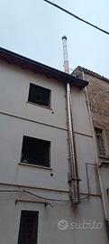 Tubi coientati in acciaio
