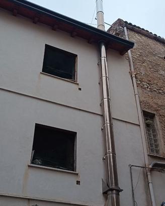 Tubi coientati in acciaio