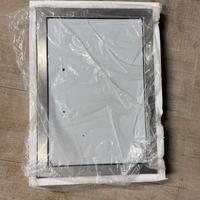 Sportelli ispezione cucina INOX Vevor - 355x508