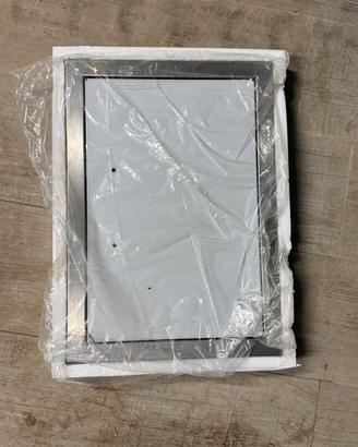 Sportelli ispezione cucina INOX Vevor - 355x508