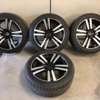 4Cerchi e 4Gomme da 19 per Porsche Panamera