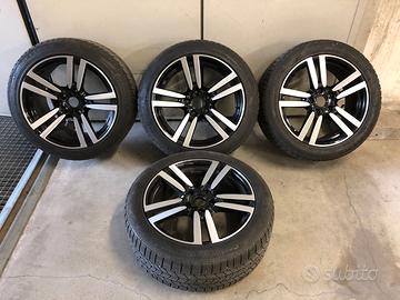 4Cerchi e 4Gomme da 19 per Porsche Panamera