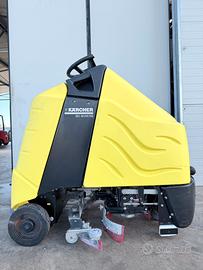 Lavasciuga professionale Kärcher BD 60/95 RS