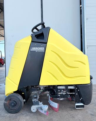 Lavasciuga professionale Kärcher BD 60/95 RS