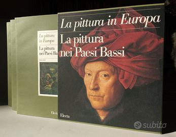 La Pittura nei Paesi Bassi, Electa