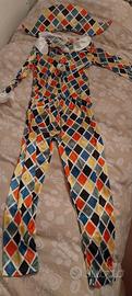 vestito arlecchino
