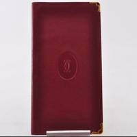 Cartier Paris Must de Cartier portafoglio lungo vi